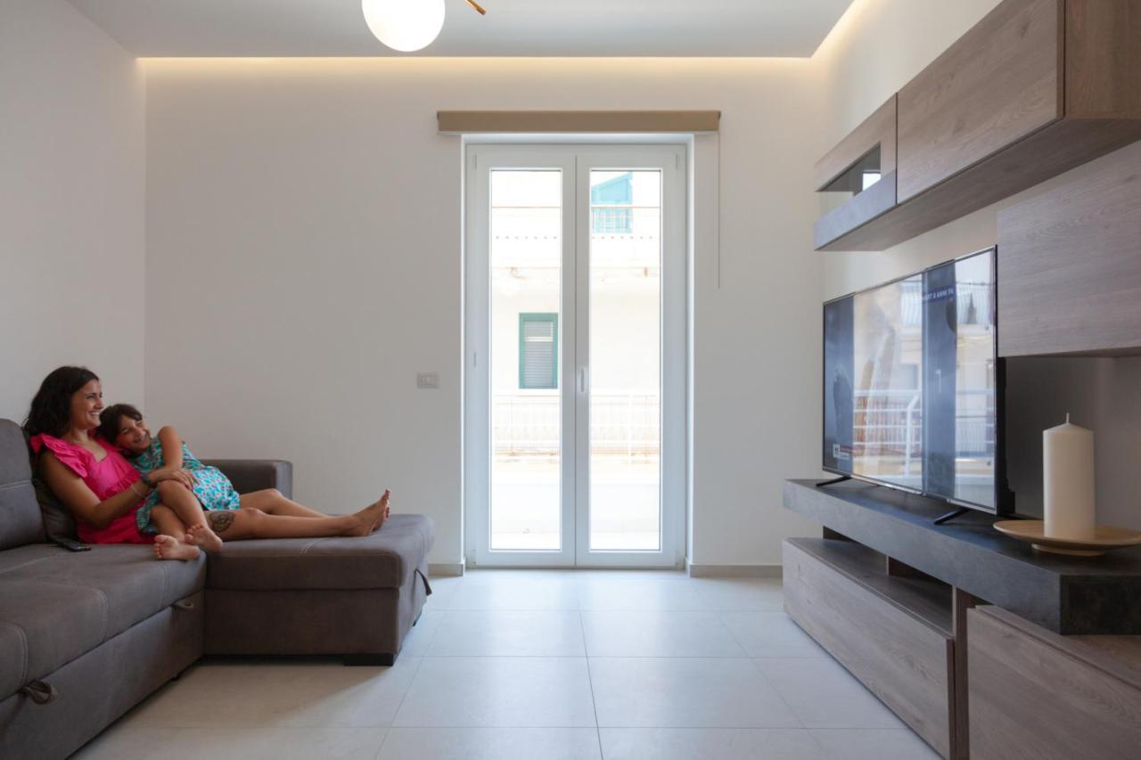 Cordovena Suites Capo dʼOrlando Kültér fotó